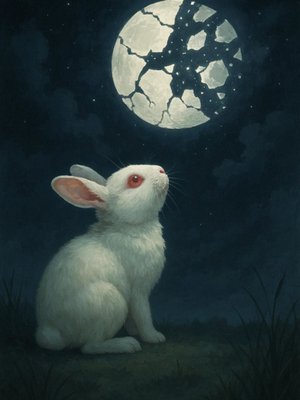 Cover of Homeless Bunny (RWBY/Campione)