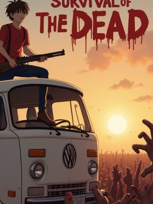 Cover of Survival Of The Dead