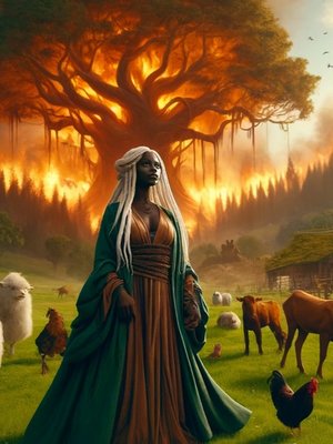 Cover of A Druid Against Her Nature