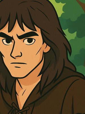 Cover of Mullet's adventures