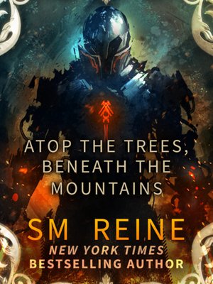 Cover of Atop the Trees, Beneath the Mountains