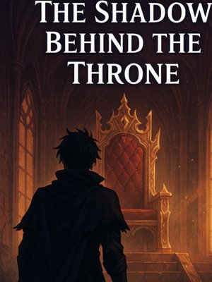 Cover of The Shadow Behind the Throne