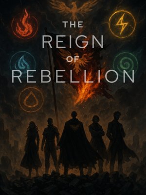 Cover of Reign of Rebellion