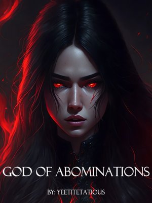 Cover of God of Abominations