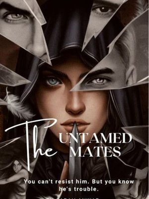 Cover of The Untamed Mates