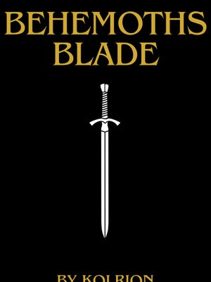 Cover of Behemoth's Blade