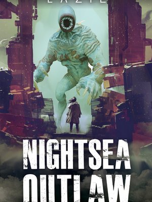 Cover of Nightsea Outlaw