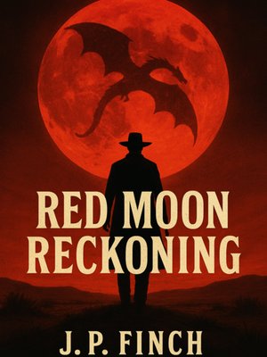 Cover of Red Moon Reckoning