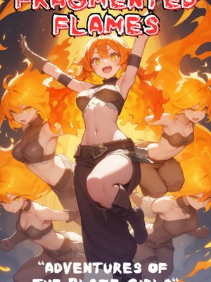 Cover of Fragmented Flames [Portal Fantasy, Adventure, Comedy]