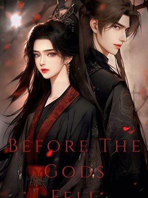 Cover of Revolution: Before The Gods Fell