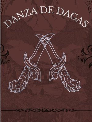 Cover of Danza de Dagas (Spanish - Español)