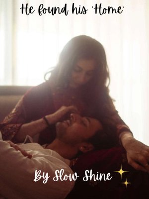 Cover of He found his Home