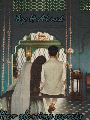 Cover of Her glowing secrets.