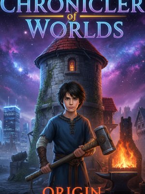 Cover of Chronicler of Worlds: Origin