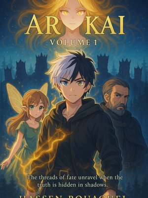 Cover of Arakai : The Veil of Origin
