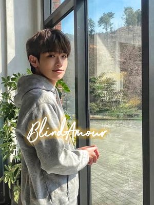 Cover of BlindAmour| Boyslove