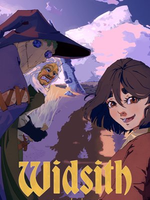 Cover of Widsith