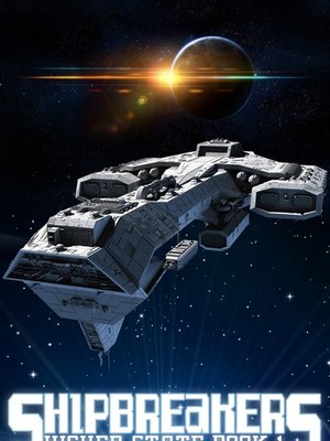 Cover of Shipbreakers - Higher State Book 1