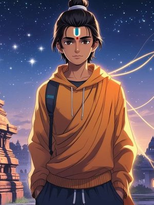 Cover of The Beautiful Monk of Attachment