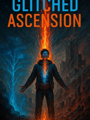 Cover of Glitched Ascension: NPC Revolution