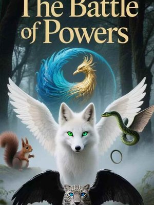 Cover of The Battle of Powers