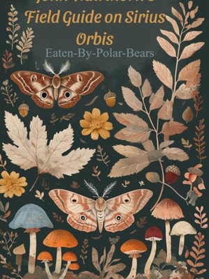 Cover of John Hawthorn’s Field Guide on Sirius Orbis