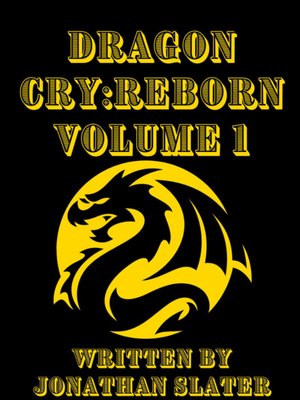 Cover of Dragon Cry Reborn