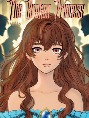 Cover of The Broken Princess