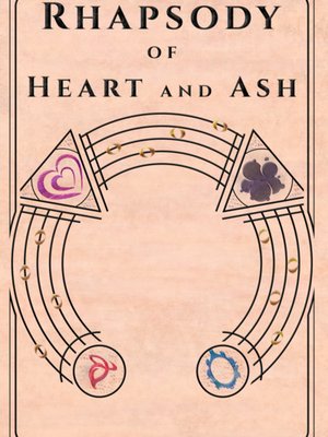 Cover of Rhapsody of Heart and Ash