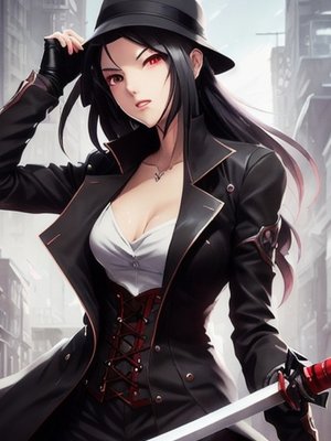 Cover of Hellsing: Modern Bloodsucker