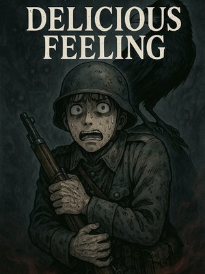 Cover of Delicious feeling.