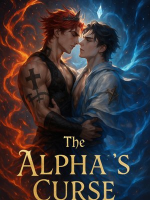 Cover of The Alpha's Curse (BL)