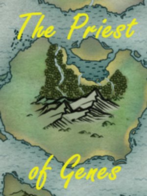Cover of The Priest of Genes