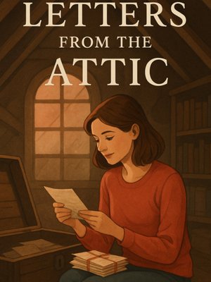 Cover of Letters from the Attic