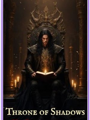 Cover of Throne of Shadows: The Forsaken Monarch