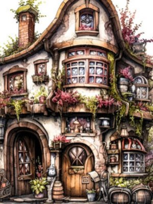 Cover of Normor, Land of Living Magic Volume 1