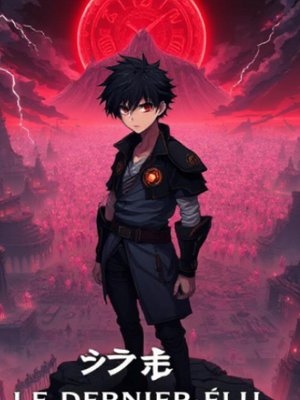 Cover of (Français)Le Dernier Élu