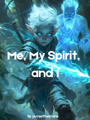 Cover of Me, My Spirit, And I [Book 1 Complete]