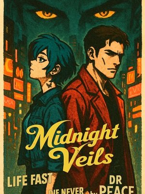 Cover of Midnight Veils