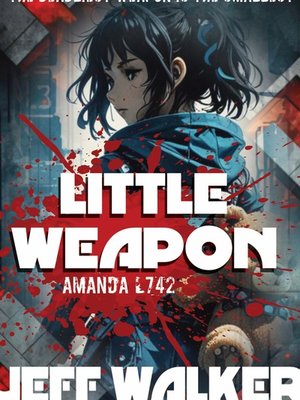 Cover of Little Weapon: Amanda L742