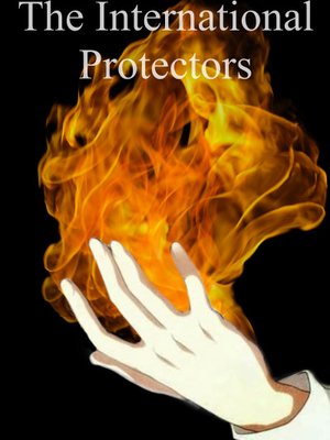 Cover of The International Protectors