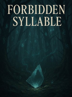 Cover of Forbidden Syllable