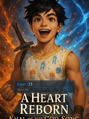 Cover of A Heart Reborn: Khal of the God-Song