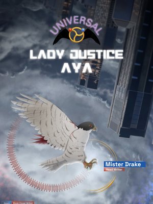 Cover of Universal Lady Justice Aya Part I