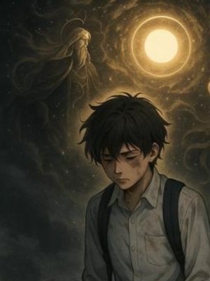 Cover of Eternal Radiance: The Boy who Stopped time