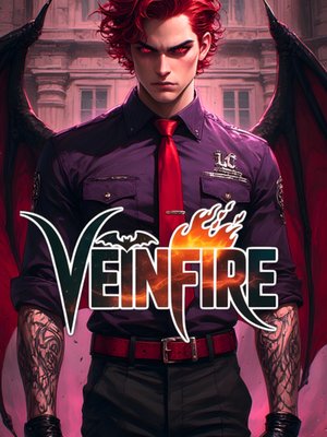 Cover of Veinfire (Book 1 Complete)