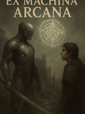 Cover of Ex Machina Arcana
