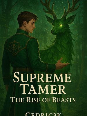 Cover of Supreme Tamer: The Rise of Beasts