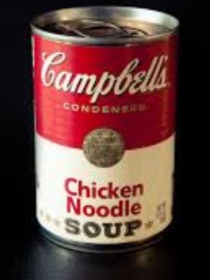 Cover of Primordial Soup