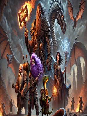 Cover of The Legend of the Immortal Realms